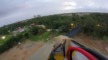 Quad plane hover and forward transition (Go Pro)(1)