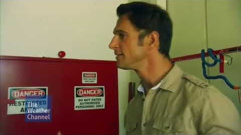 DNB Engineering on Freaks of Nature Clip #1