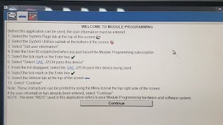 2010 Mazda 3 PCM Flash Programming screenshot 4