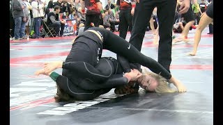 #358 Girls Grappling • Women Wrestling Bjj Mma Female Brazilian Jiu-Jitsu