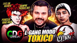 Reto A L-Gang A Darse Pvp Contra Mi Antiguo Gallito Kairox Por 200 Y Esto Paso Insano