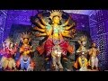 Durga Puja 2015 at Jagat Mukherjee Park, Rajballav Para, Calcutta, India