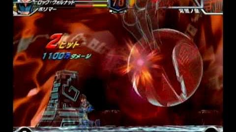 Tatsunoko VS Capcom - Megaman Volnutt & Polimar - Arcade Mode (Part 3 of 3)