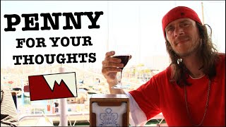 PENNY FOR YOUR THOUGHTS: Amrit Jain