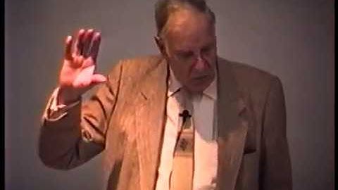 26 Hamming, Learning to Learn: Experts, 25 May 1995