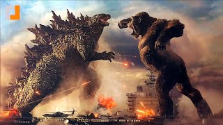 Thoughts on Godzilla vs. Kong