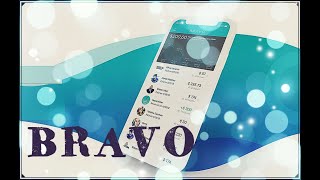 BRAVO - Платформа для анонимных мобильных платежей