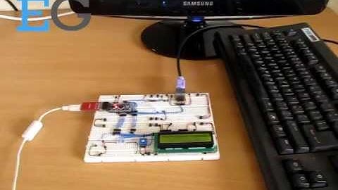 How To Interface a PS2 Keyboard With Arduino