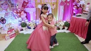 Frannie Wei Dudang Gallardo 7th Birthday - 11.11.23