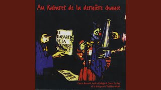 Video thumbnail of "Pierre Barouh - L'indifférence"