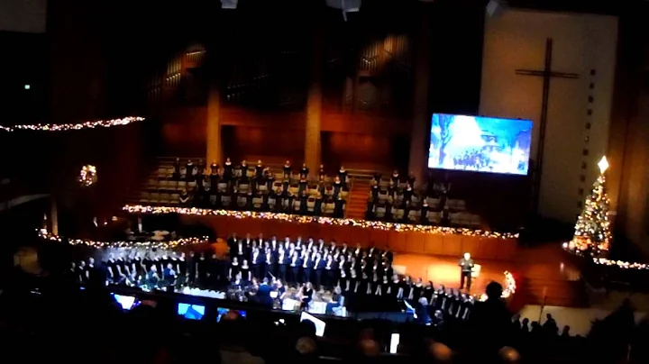 Indianapolis Children's Choir - God Rest You arr David Lantz III