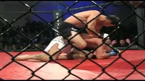 ECCF 14: Shawn Gregory Vs. Cody Wells
