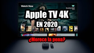 APPLE TV 4K EN 2020!! *Unboxing Y Primeras Impresiones*