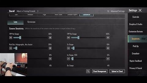 Coffin 3.1 Sensitivity Settings | Coffin All Settings Revealed | BGMI / Pubg Mobile