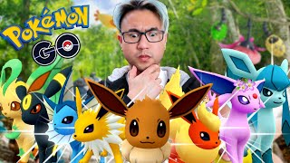 HOW TO GET EVERY EEVEELUTION IN POKEMON GO (2019) HOW TO GET EVERY EEVEELUTION IN POKEMON GO (2019)
