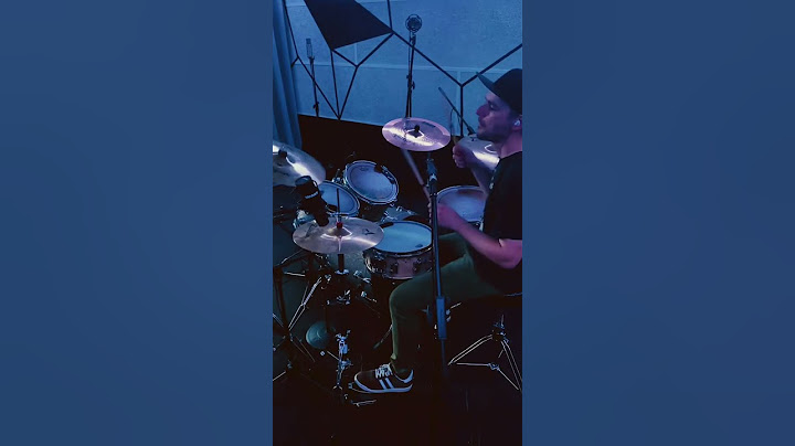 Пишем барабаны на новый трек. #band #music #rock #newmusic