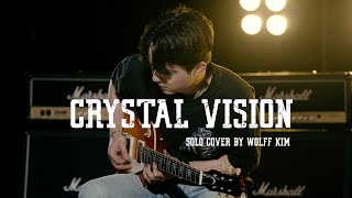 Crystal Vision - Eric Gales | Guitar Cover | 4K