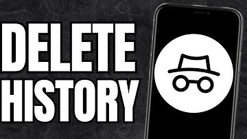 How to Delete Incognito History on Android - Chrome Browser