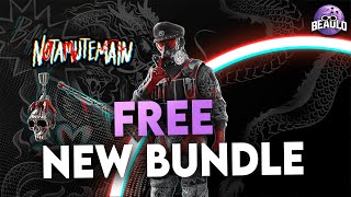 MAKE SURE TO CLAIM THIS FREE BUNDLE - (Stream #264) - Rainbow Six Siege