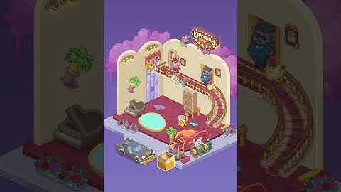 Dreamy Room [Level 474]  #games #sorting #enjoy #decor #puzzles #gameplay #relaxing #walkthrough 