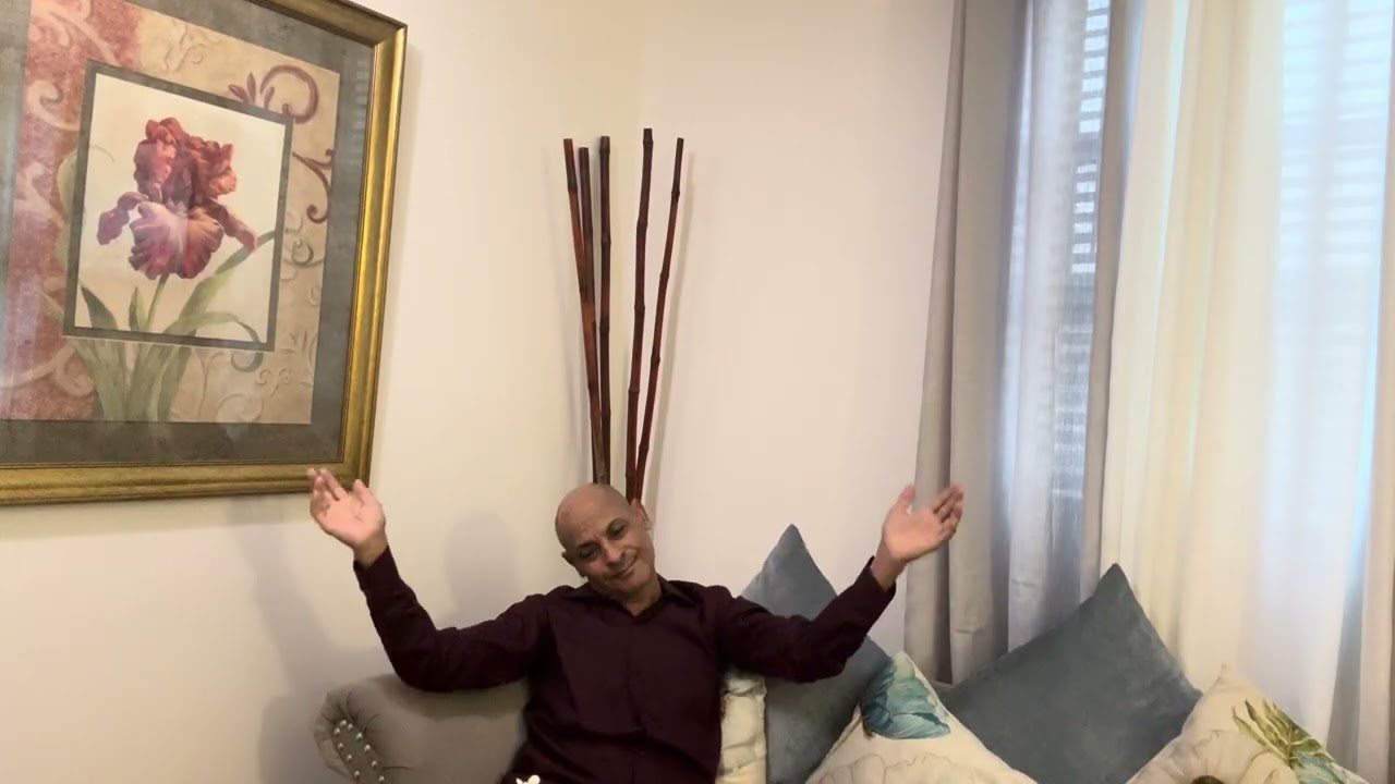 Yo me siento enamorado