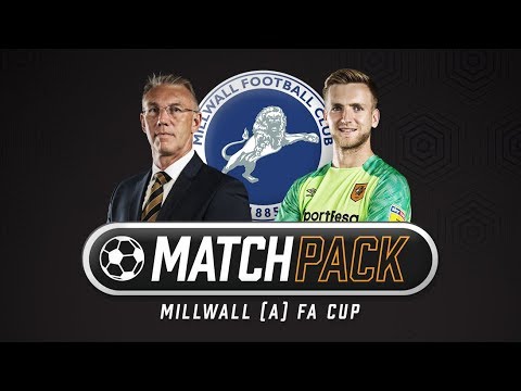 citycell MATCH PACK | Millwall (a) | Emirates FA Cup 3rd Round