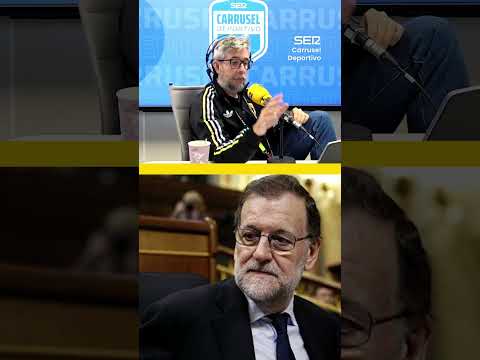 The Mariano Rajoy article claiming there are no "FRENCHMEN" on the France team: accused of being ...