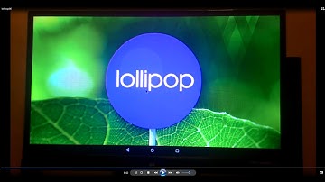Android Lollipop 5.0 x86 For PC