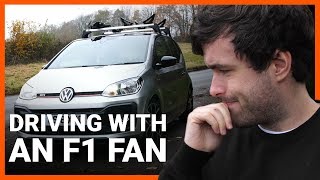 Driving With An F1 Fan