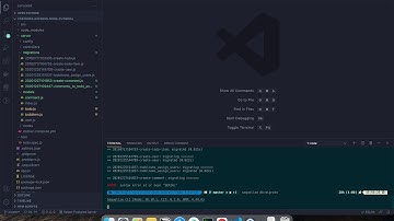 Screencast - postgres + sequelize + express - group todo app pt. 2