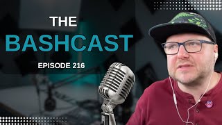 BashCast 216 - The Wrong Svensson