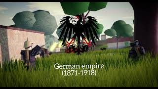 Entrenched Roblox German Victory Theme ''Die Deutsche Kaisegarde''