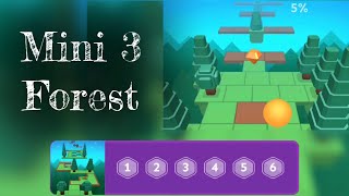 Rolling Sky - Mini Level 3 Forest [OFFICIAL]