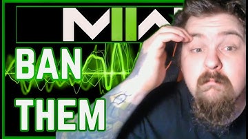 Modern Warfare 2: BAN Reverse Boosters!