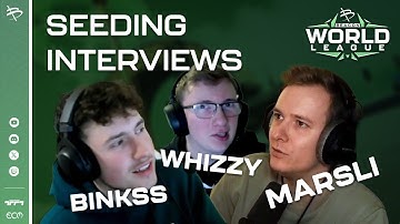 Seeding Interviews | Beacon World League