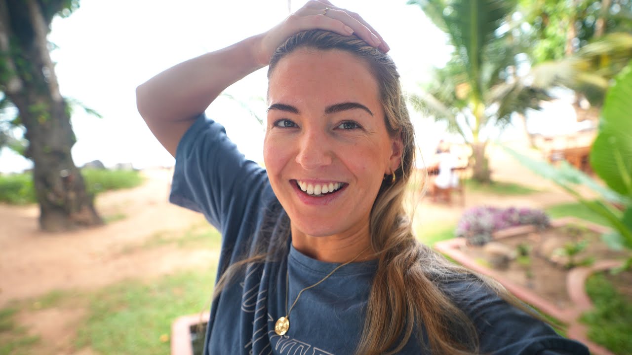 HEJ DÅ SVERIGE 🇸🇪 ÅKER TILL SRI LANKA 🌴🌞