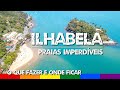 Ilhabela SP: O que Fazer e Melhores Praias - Litoral Norte ao Sul