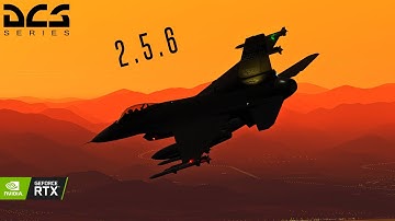 DCS 2.5.6 | NIGHT LIGHTING AND GRAPHICAL IMPROVEMENTS