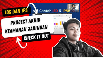 IDS dan IPS | Project Akhir Keamanan Jaringan