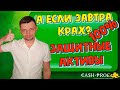 Защитные активы. Как сохранить инвестиции?