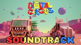 Chase in The Candy Canion- Soundtrack Edit | The Amazing Digital Circus