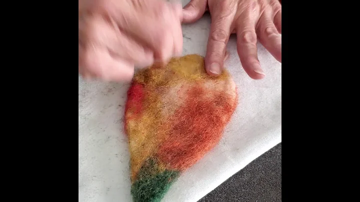 Trenton City Museum Presents Needle Felting with J...