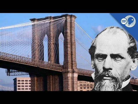Video: Perché il ponte Roebling è chiuso?