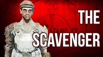 The Scavenger - Fallout 4 Survival Mode Builds