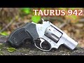 TAURUS 942 22LR REVIEW