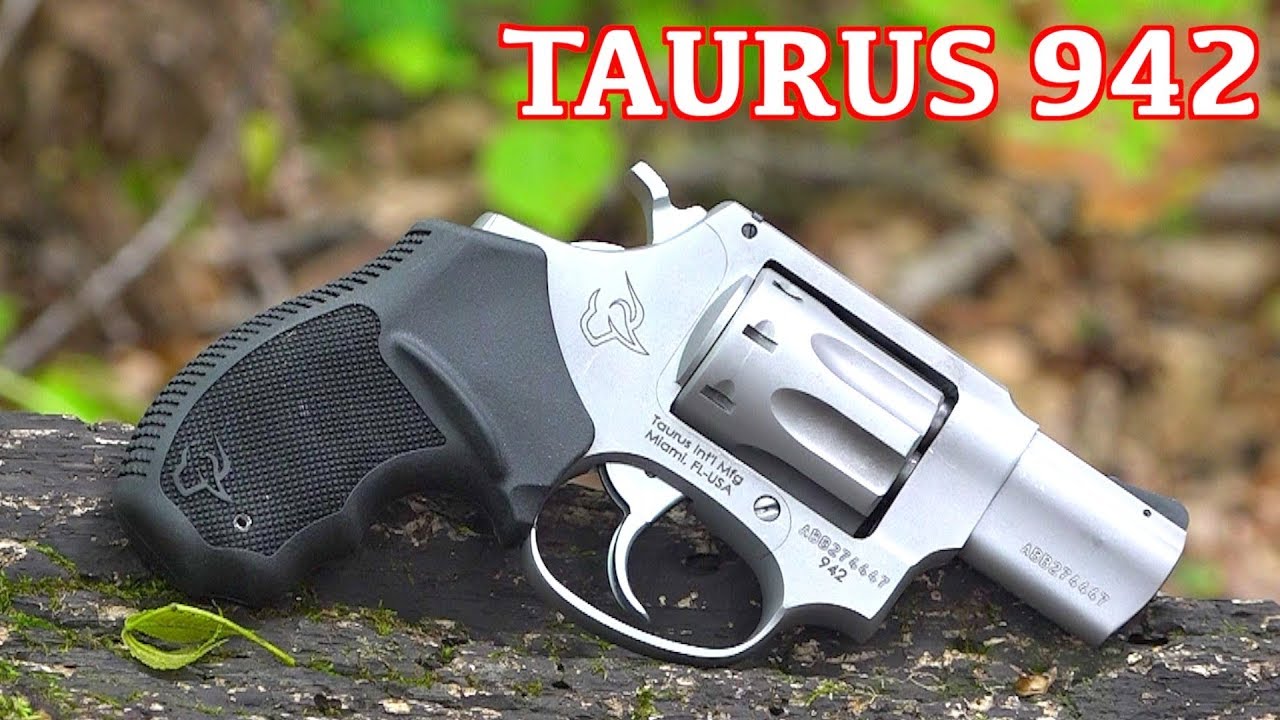 Taurus 942 22lr Review Youtube