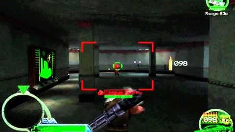 Command & Conquer: Renegade - The Plot Erupts - Gameplay