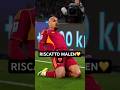 MALEN VERRÀ RISCATTATO DALLA ROMA?💛❤️