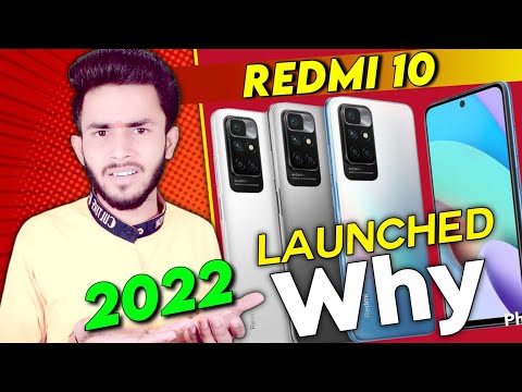 Redmi Why Launched This Smartphone || Redmi 10 2022 || REVIEW...