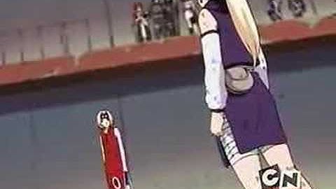 Ino - Sweet But Deadly Kunoichi